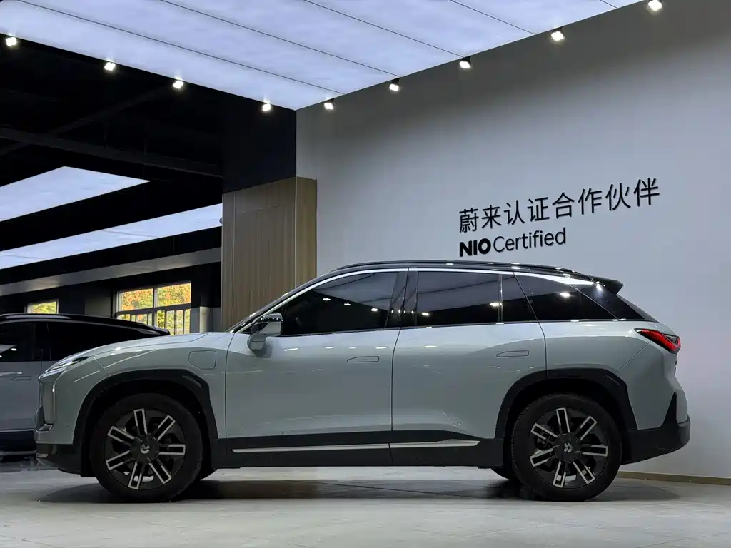 NIO ES6 — миниатюра 4