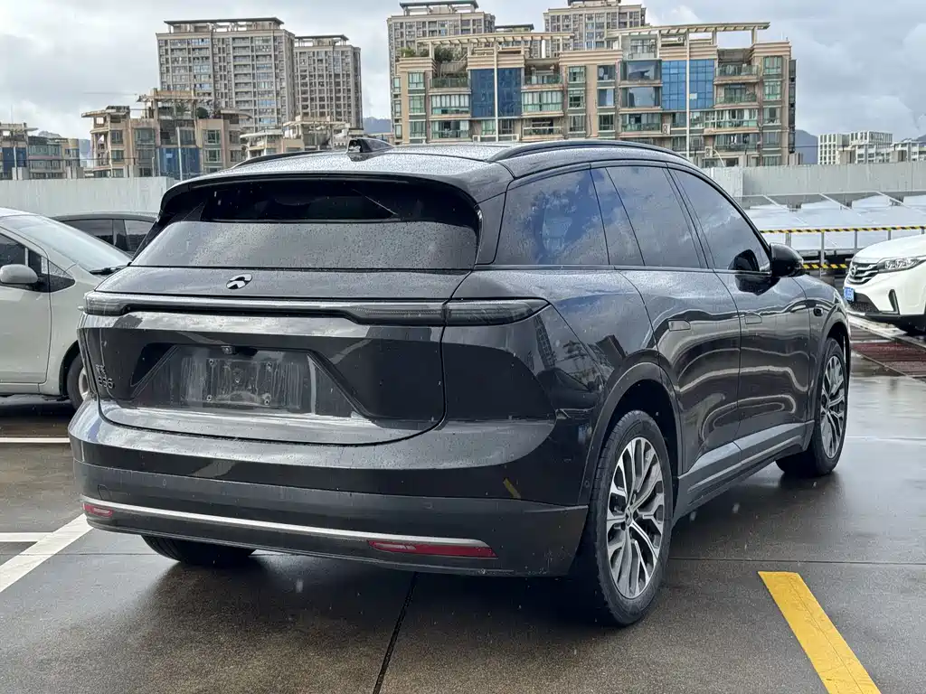 NIO ES6 — миниатюра 6