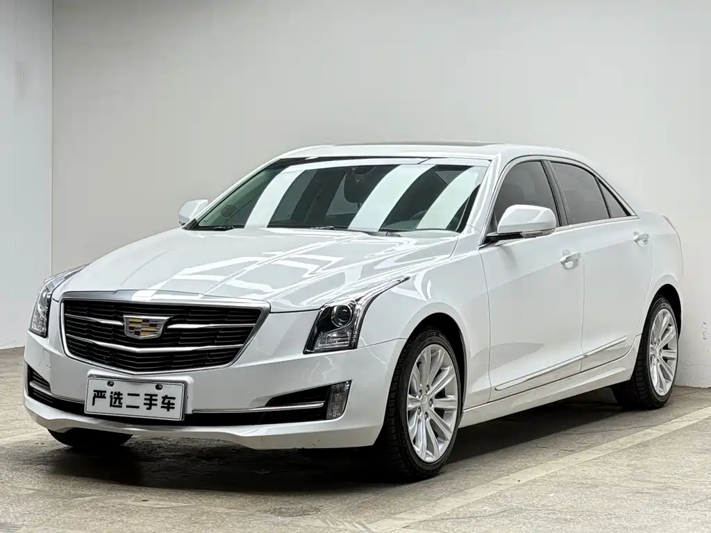 Купить Cadillac ATS-L