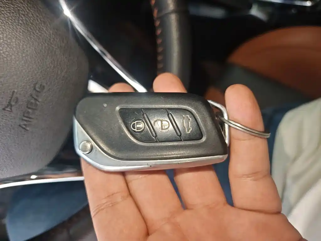 BAIC Senova X35 — миниатюра 9