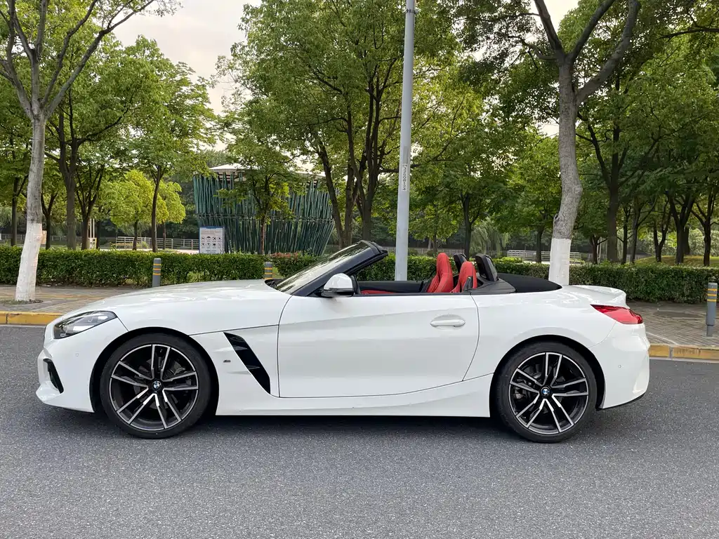 BMW Z4 2022 sDrive 25i M Sport