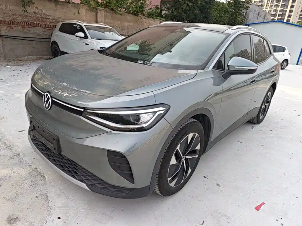 Volkswagen ID.4 Crozz — миниатюра 2