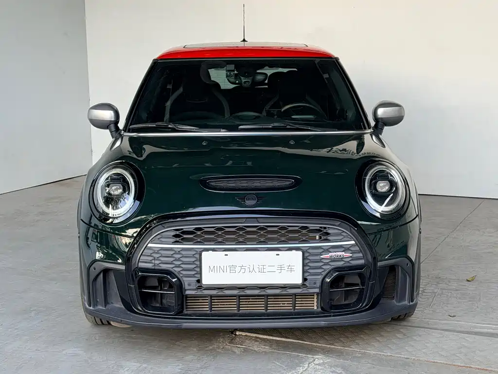 MINI Mini JCW — миниатюра 2