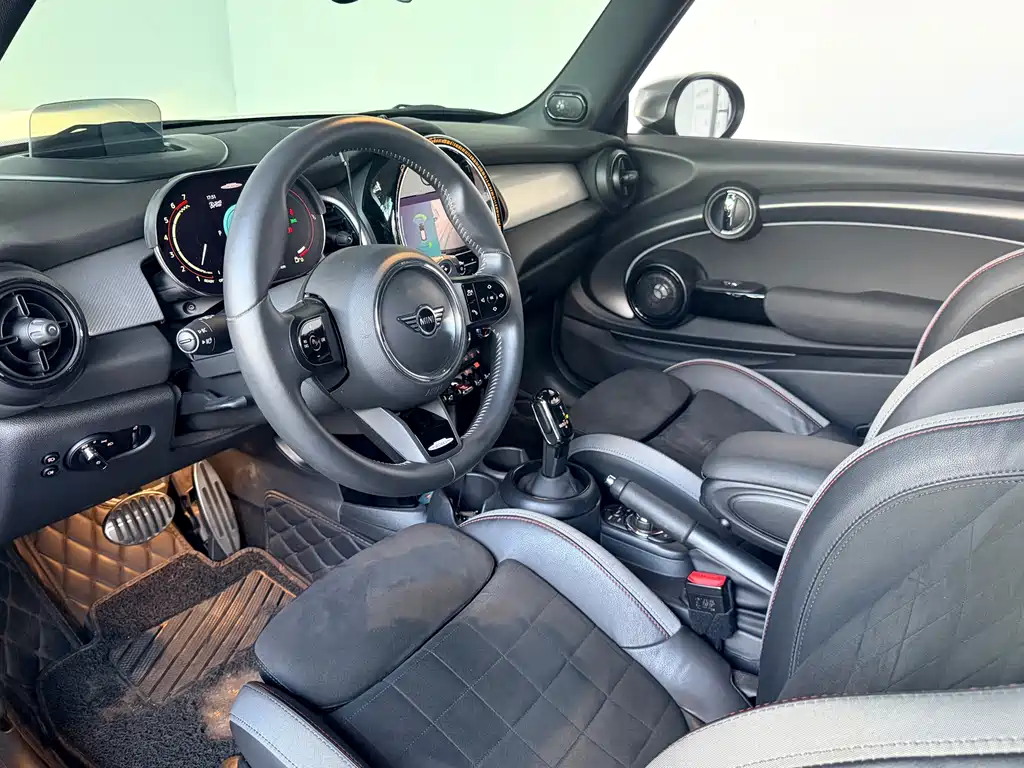 MINI Mini JCW — миниатюра 7