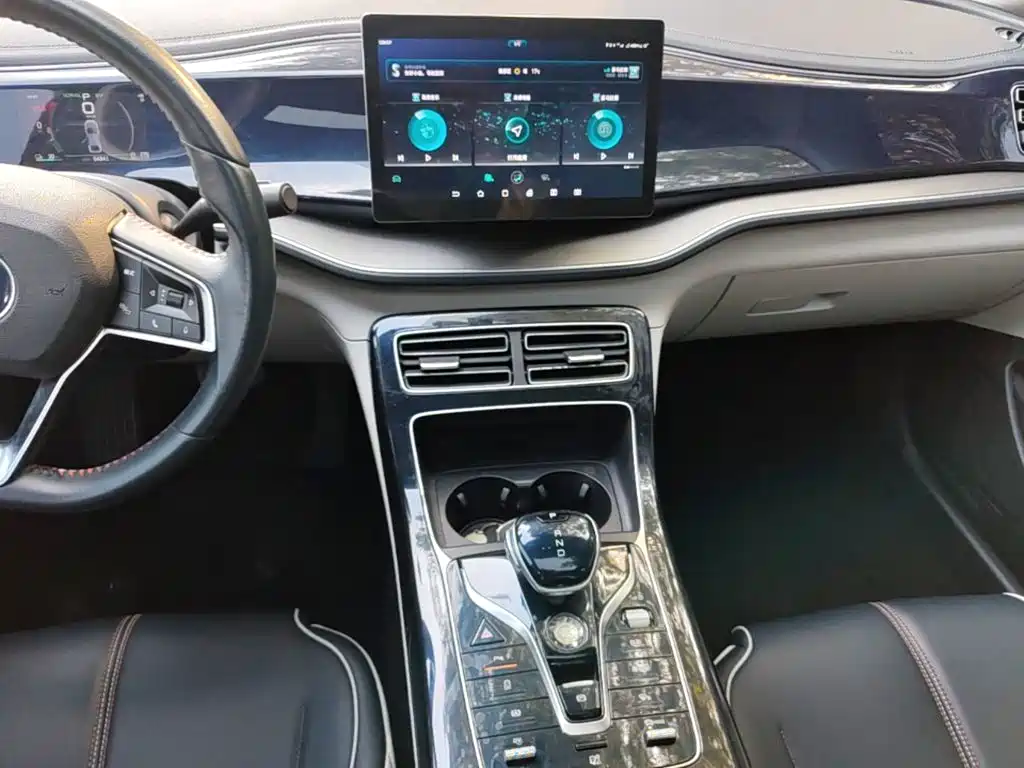 BYD Qin PLUS — миниатюра 13