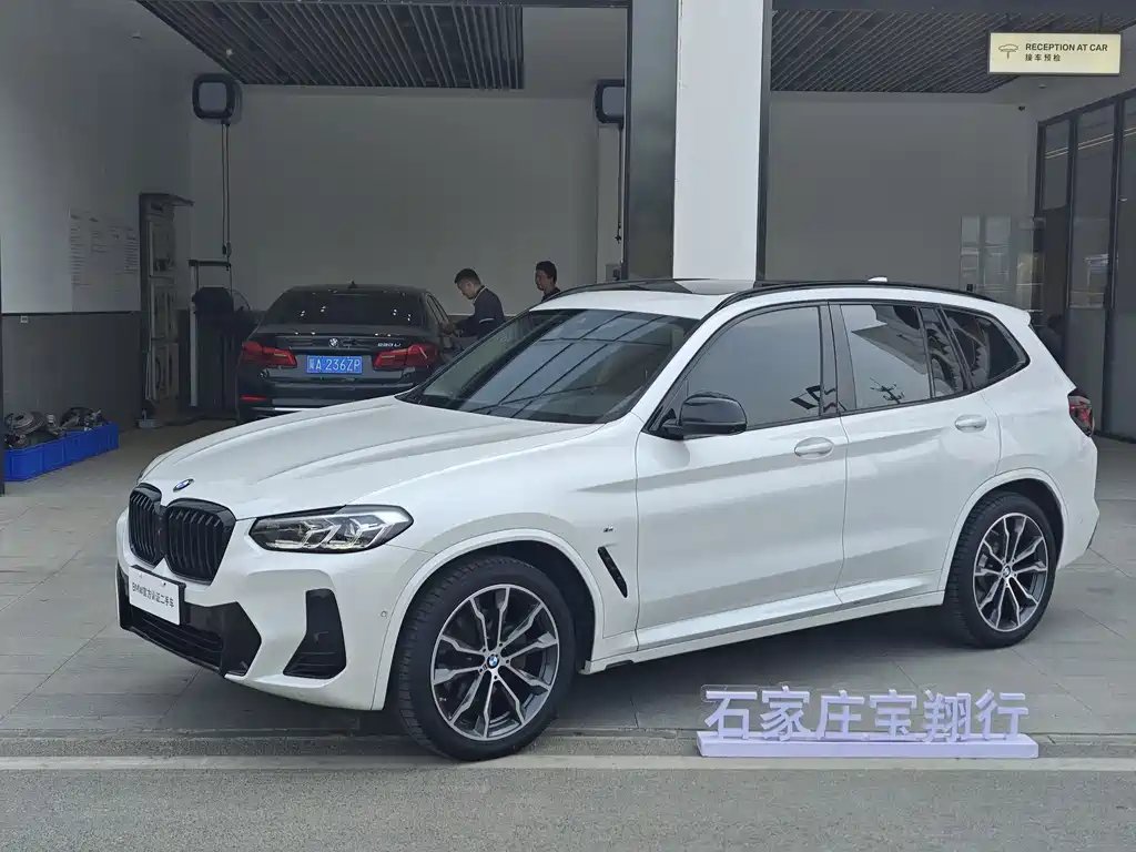 BMW X3 2023 xDrive30i Lead M