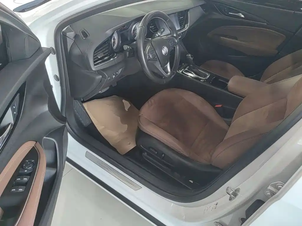 Buick Regal — миниатюра 16