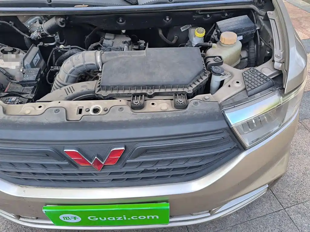Wuling Hongguang V — миниатюра 20