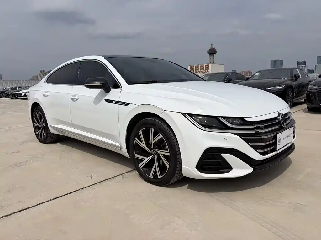 Volkswagen CC — миниатюра 3