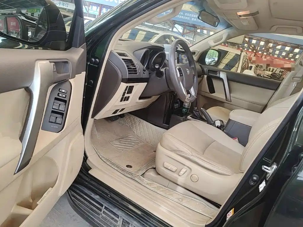 Toyota Prado — миниатюра 16