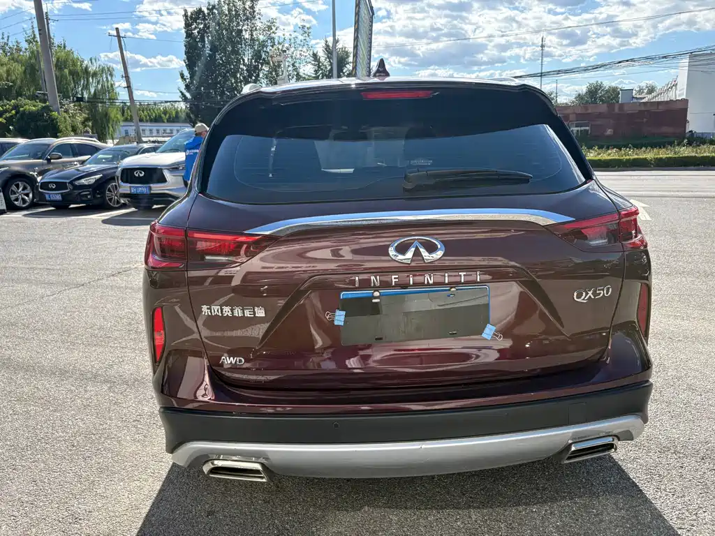 Infiniti QX50 — миниатюра 4