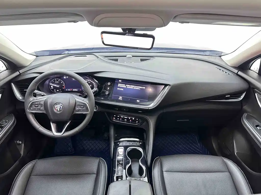 Buick Envision Plus — миниатюра 12