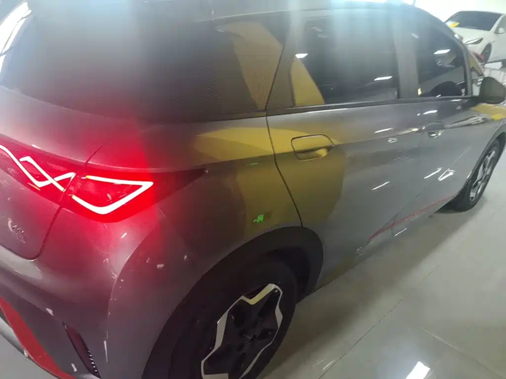 BYD Dolphin — миниатюра 7