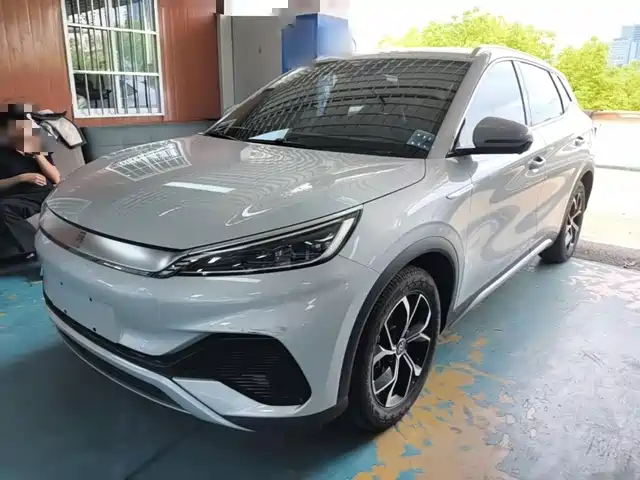 2023 BYD Yuan