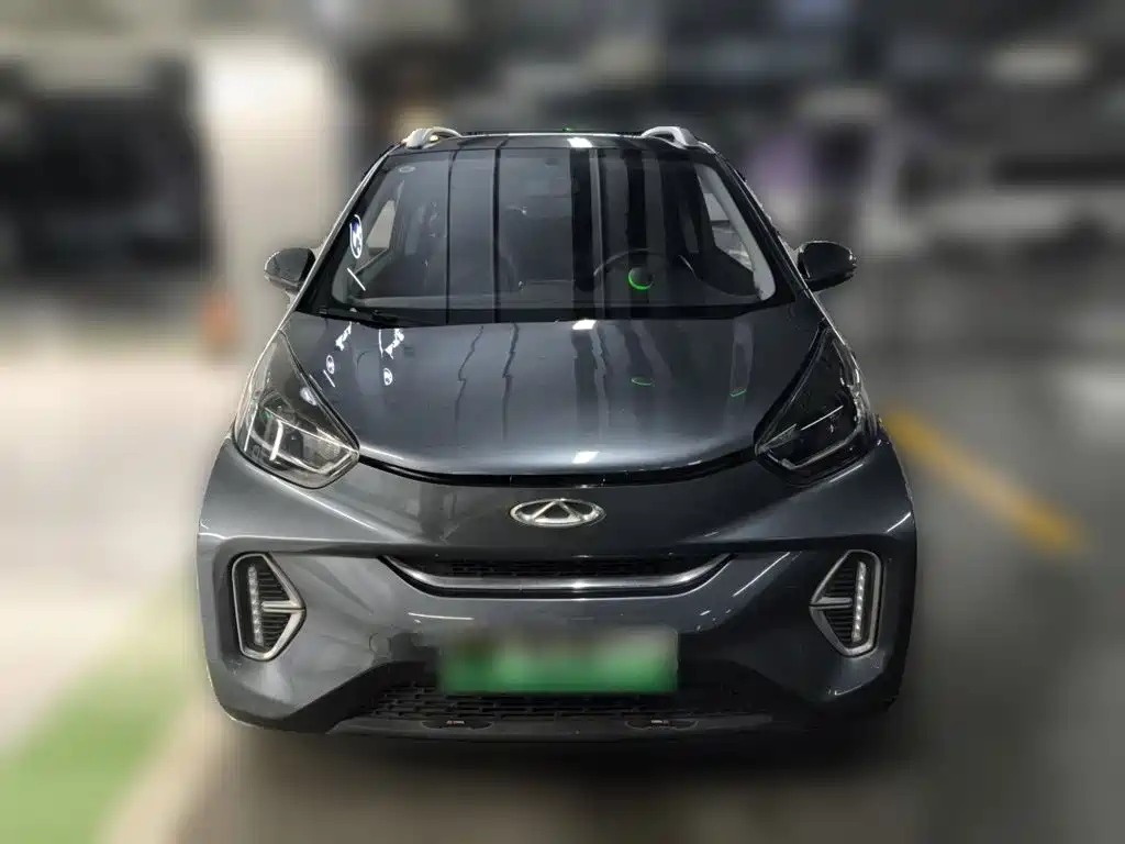 奇瑞QQ Little Ant — миниатюра 2