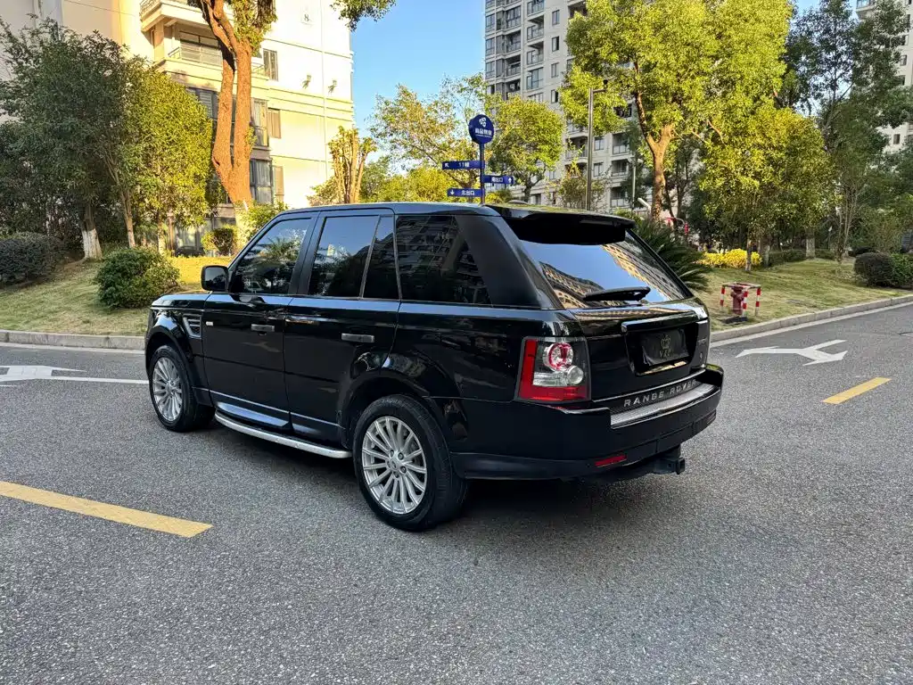 Land Rover Sport — миниатюра 4