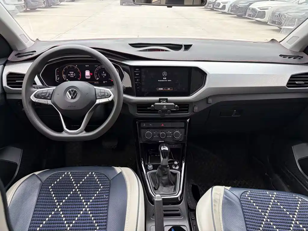 Volkswagen Tacqua — миниатюра 9