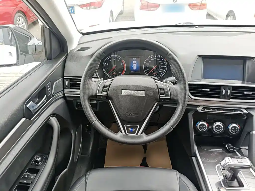 Haval H6 — миниатюра 11