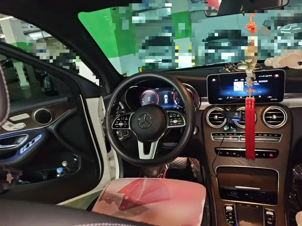 Mercedes-Benz GLC — миниатюра 3