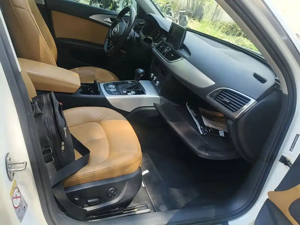 Audi A6L — миниатюра 17