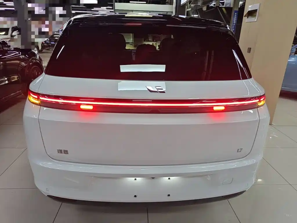 Li Auto Li L7 — миниатюра 6