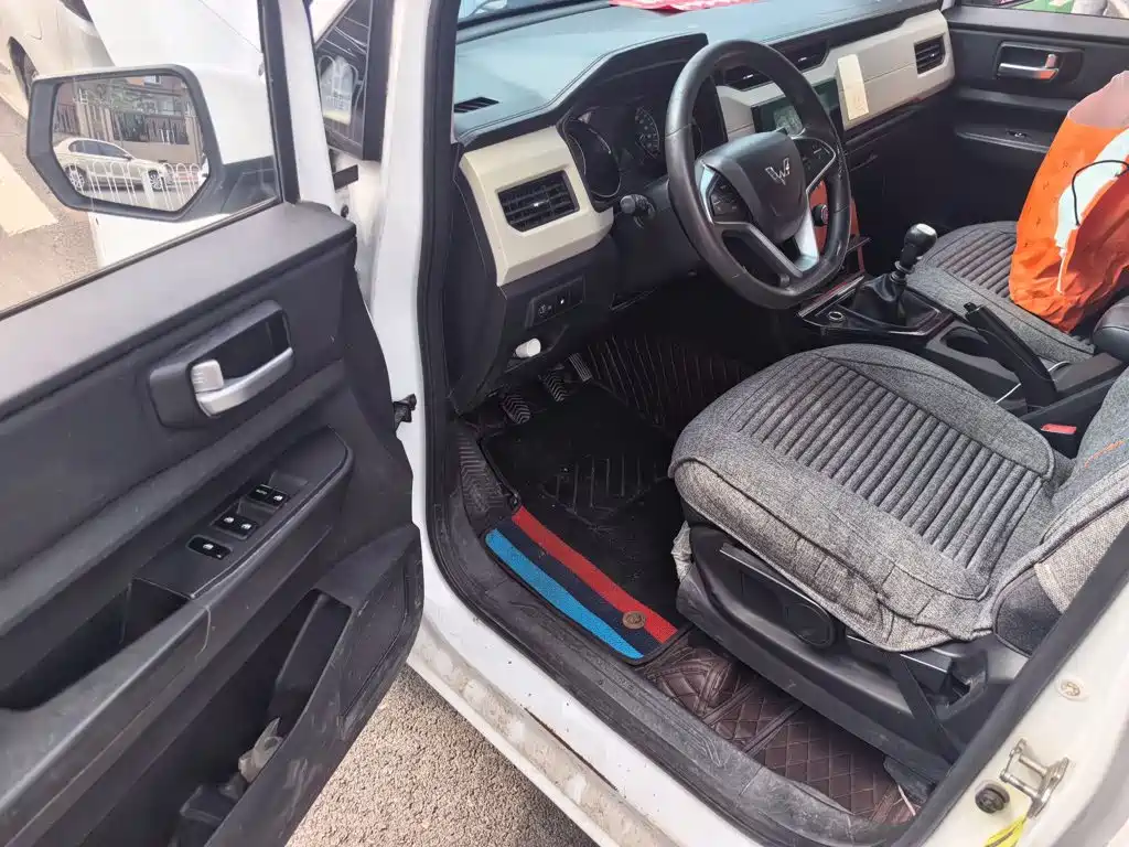 Wuling Hongguang PLUS — миниатюра 14