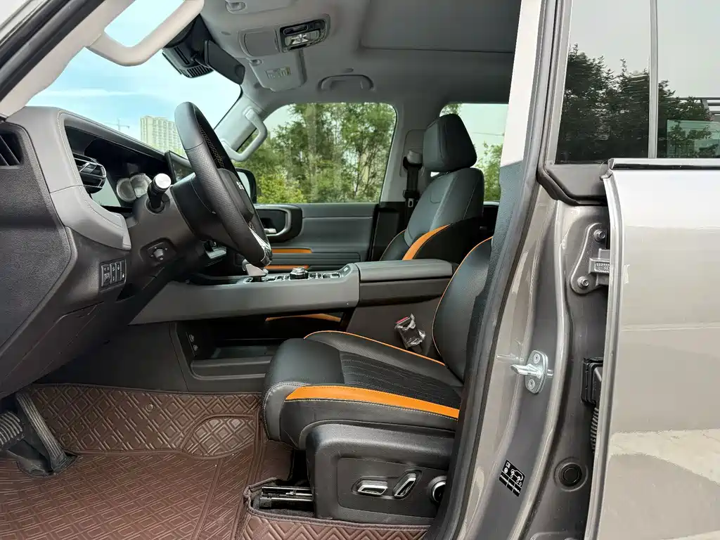 Beijing Off-Road BJ40 EREV — миниатюра 4