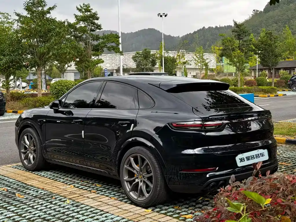 Porsche Cayenne — миниатюра 13