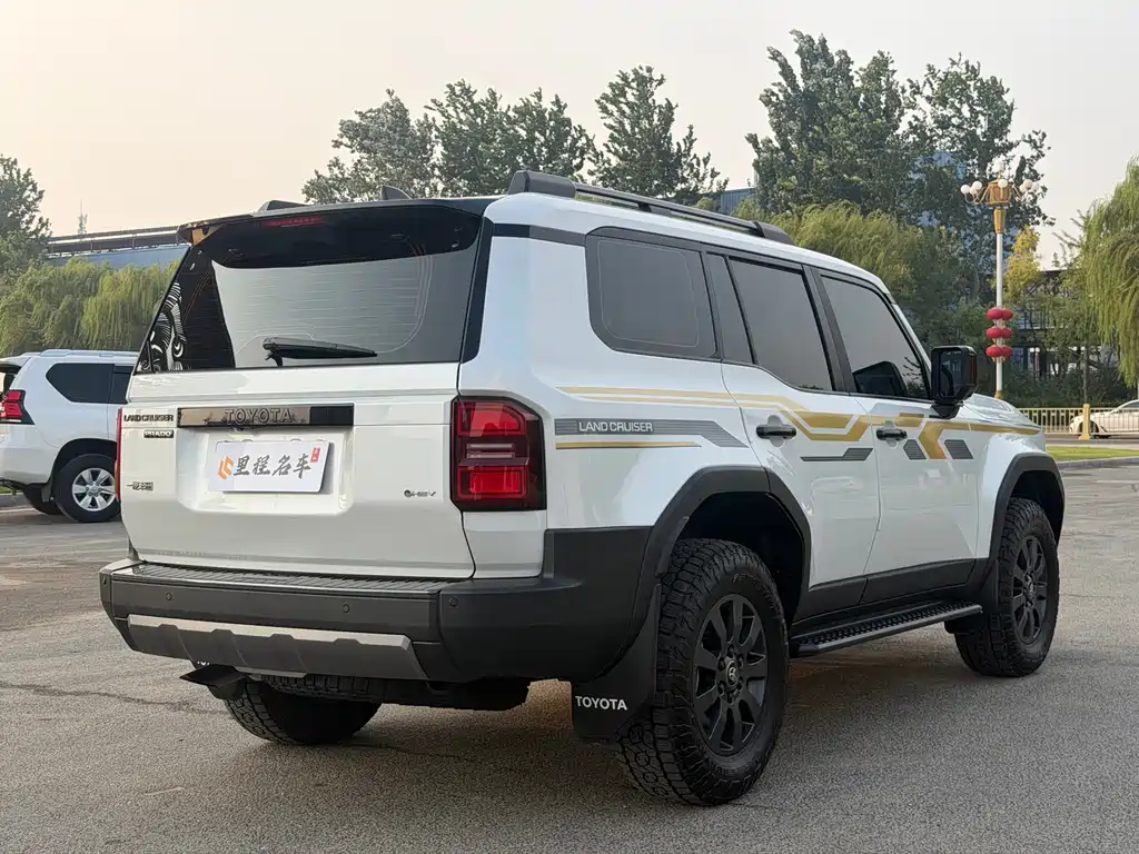 Toyota Prado — миниатюра 5