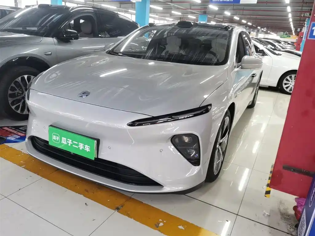 Nio ET7 2022