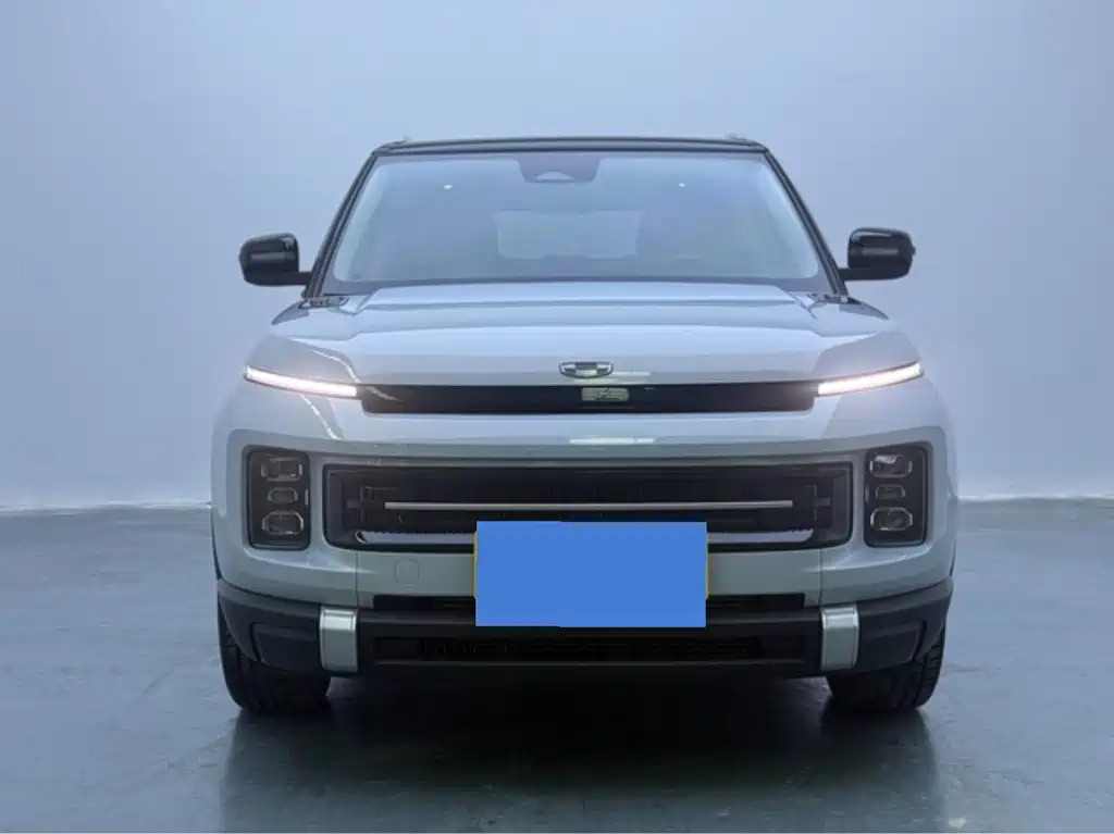 Geely Icon — миниатюра 9