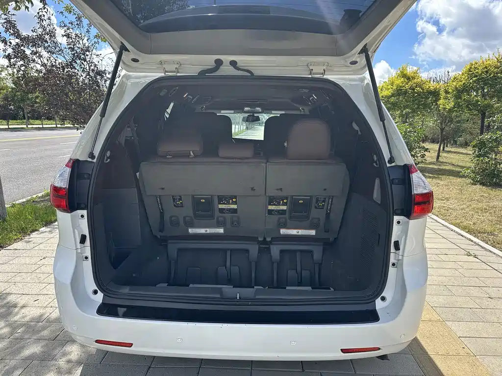 Toyota Sienna — миниатюра 18