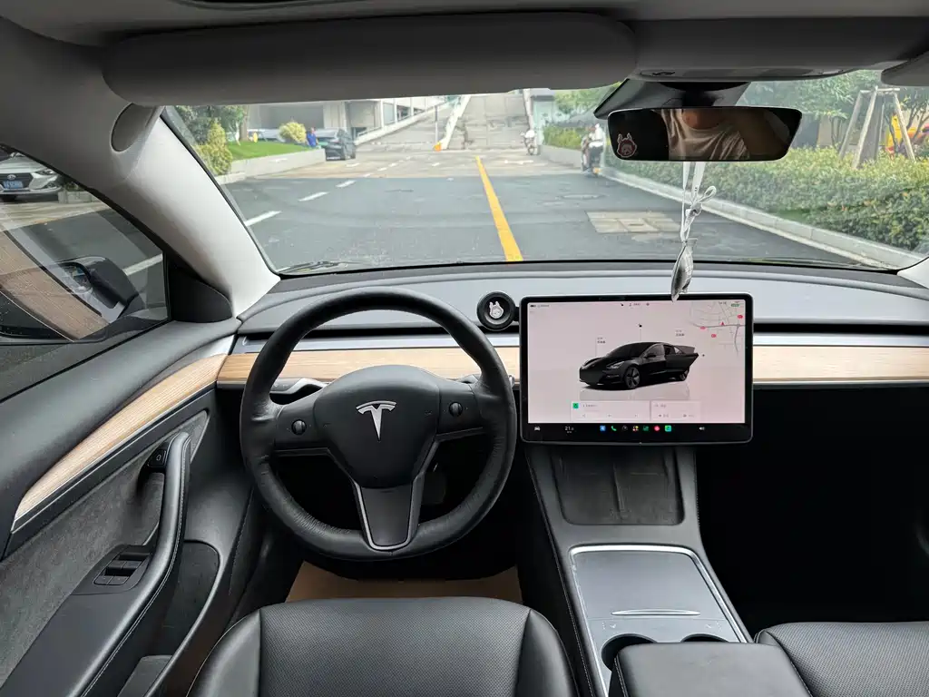 Tesla Model 3 — миниатюра 16