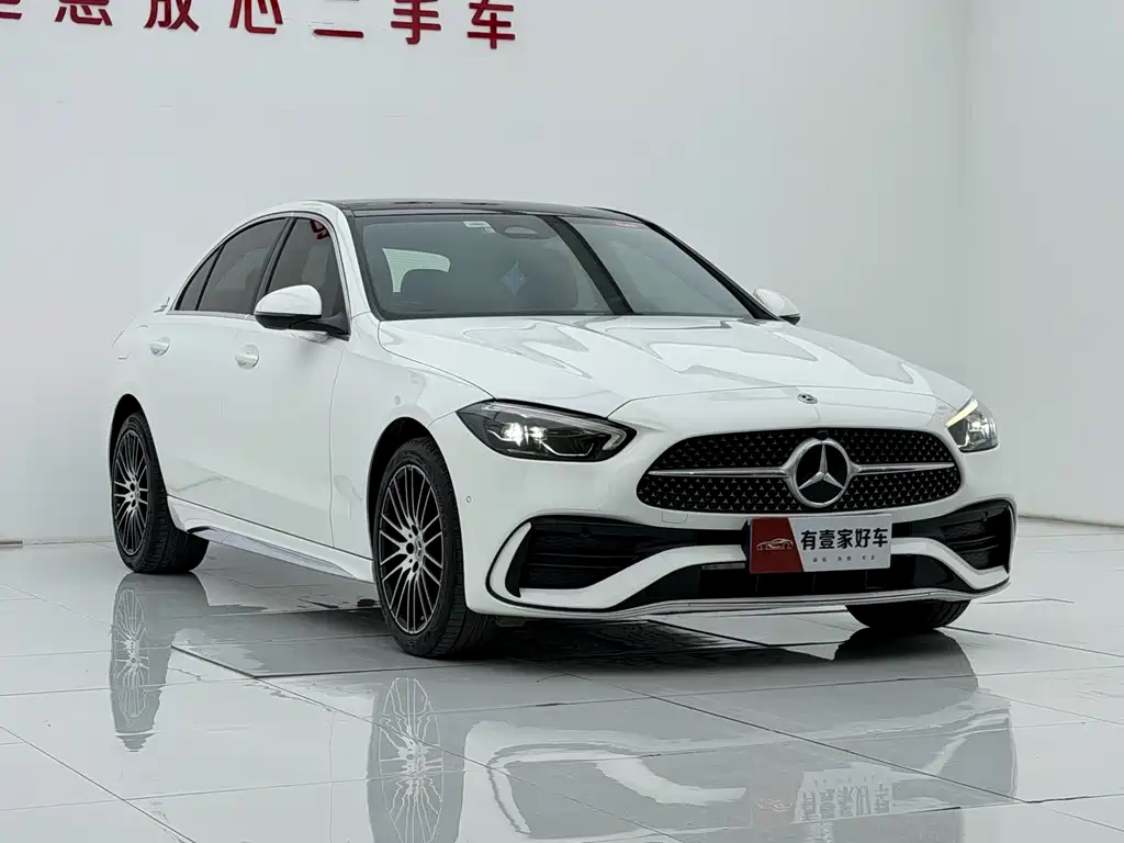Mercedes-Benz C-Class C 2024 C 260 L Sport