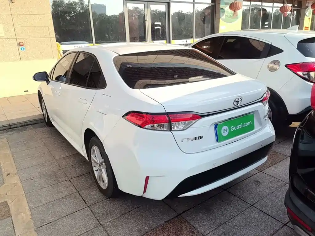 Toyota Levin — миниатюра 5