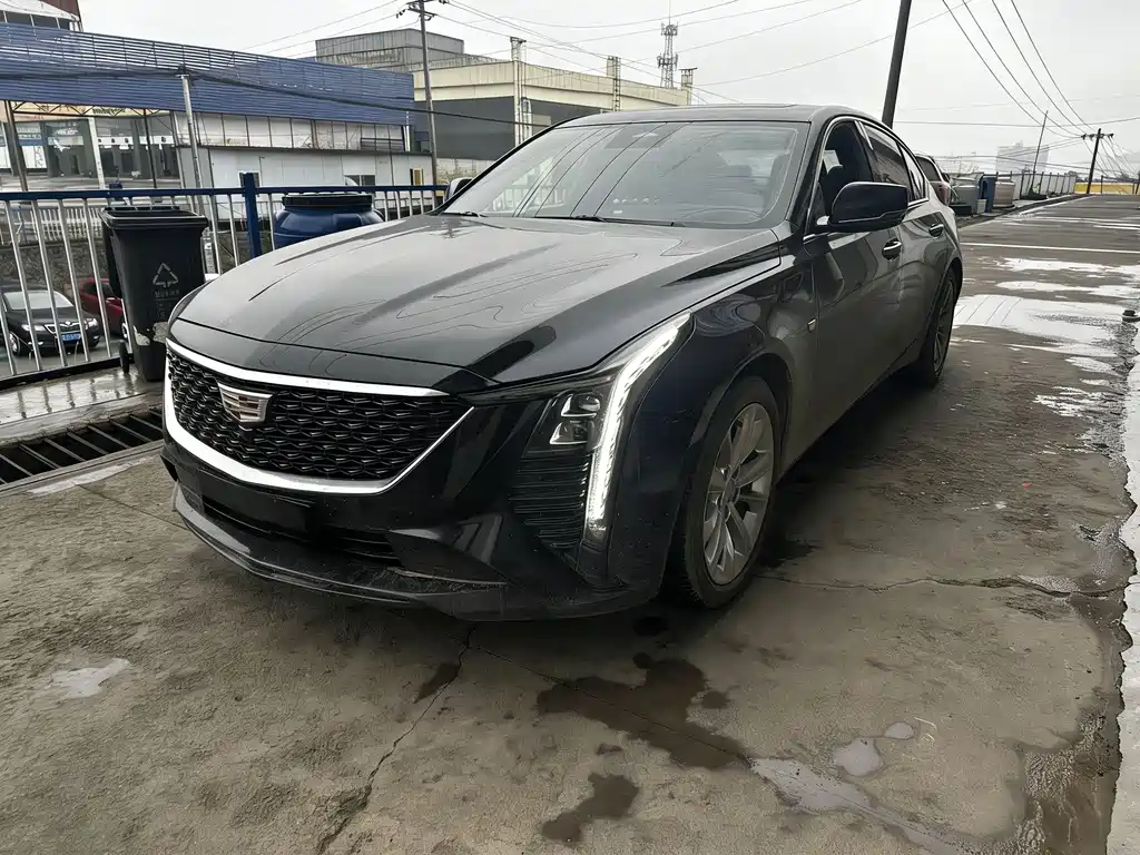 CADILLAC CT5