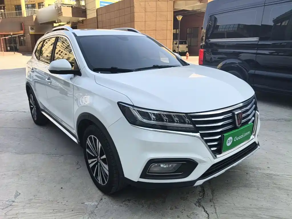 Roewe RX5 — миниатюра 4