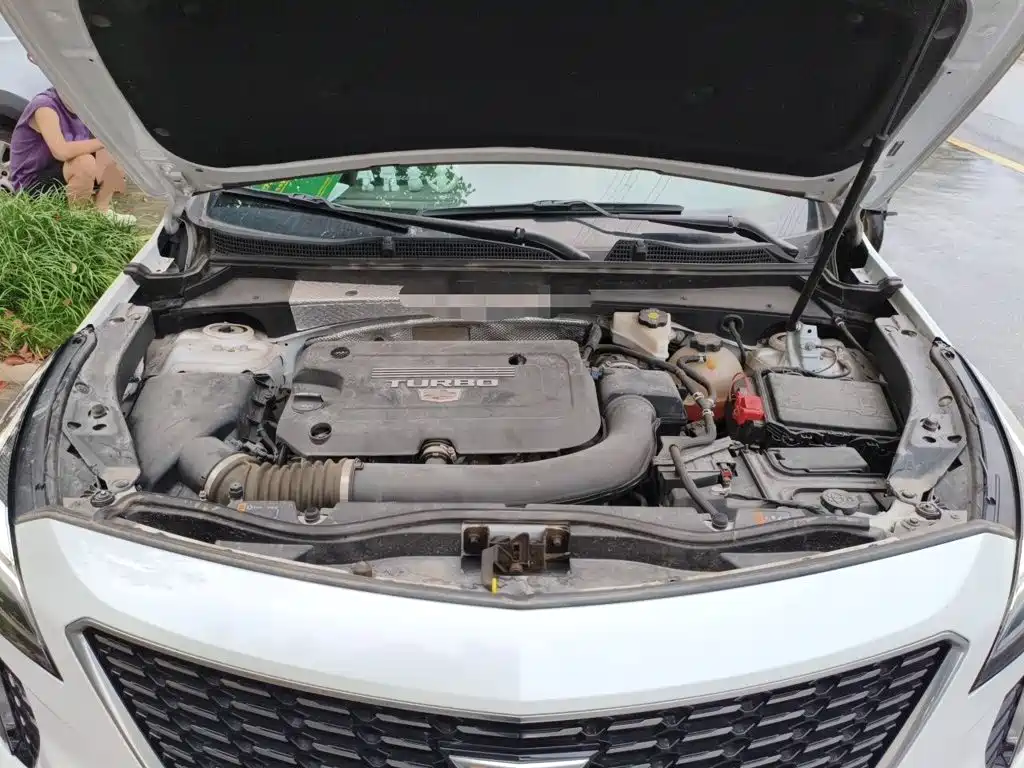 Cadillac XT4 — миниатюра 11