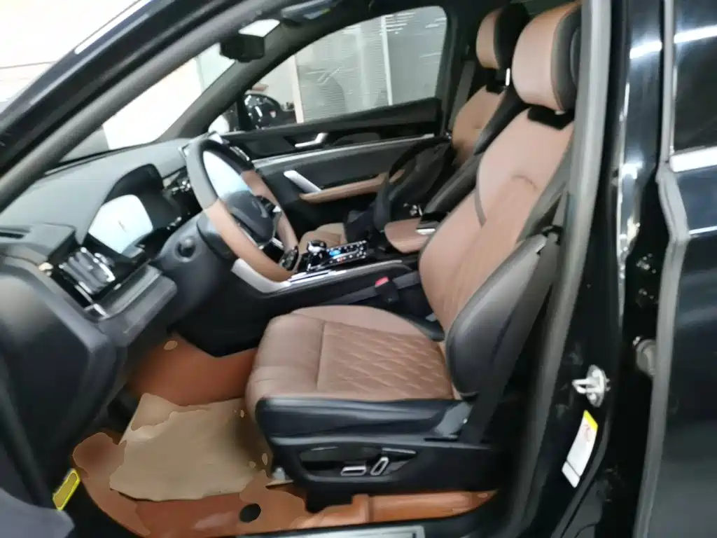 BYD Tang New Energy — миниатюра 15