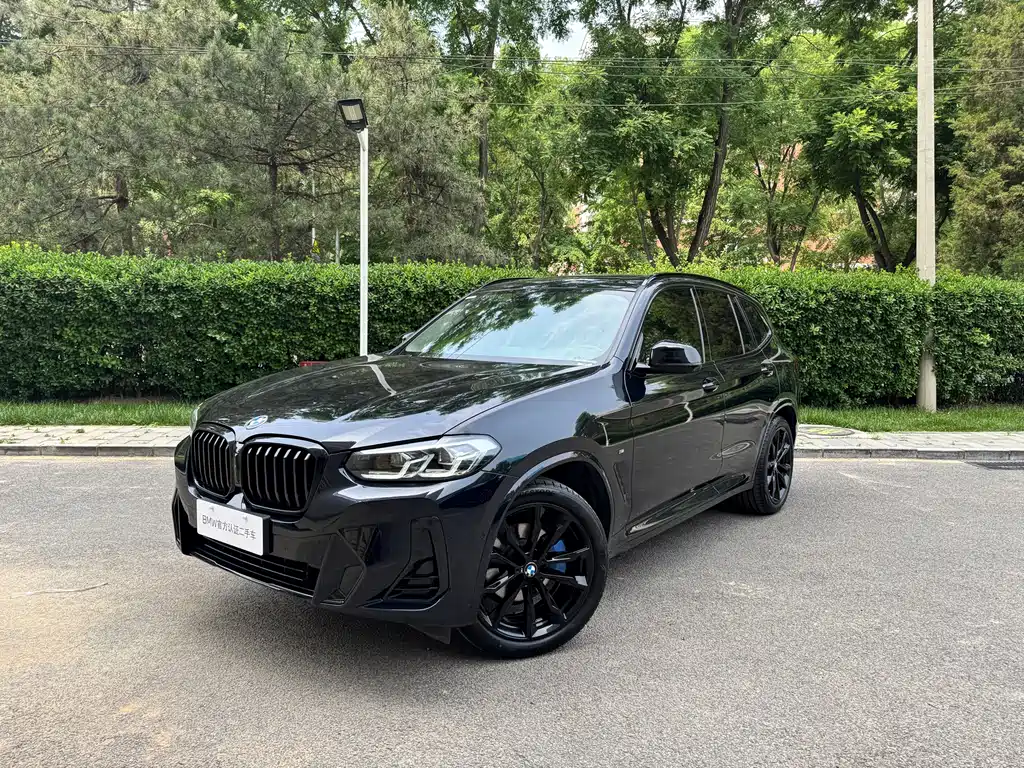 BMW X3 2023