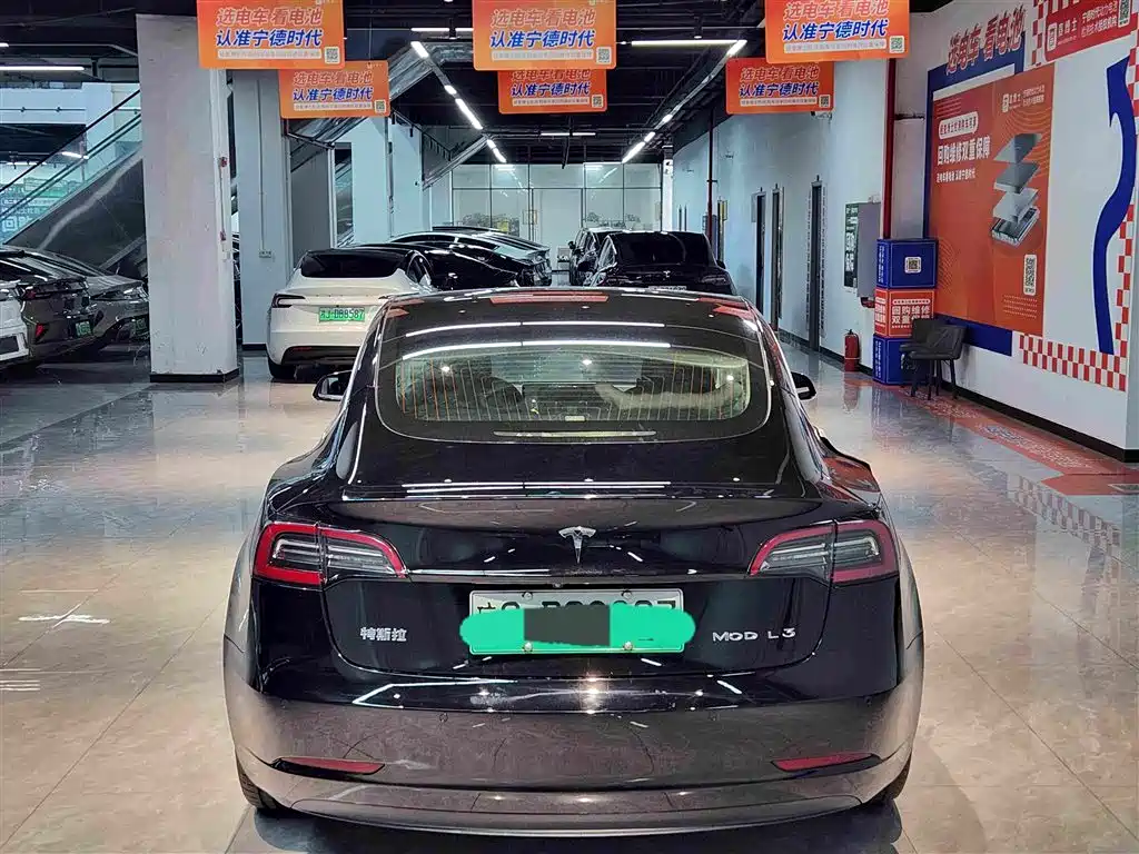 Tesla Model 3 — миниатюра 10