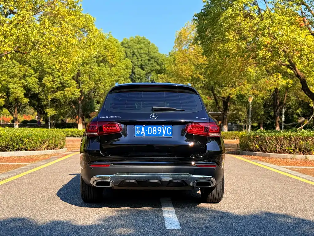 Mercedes-Benz GLC — миниатюра 6