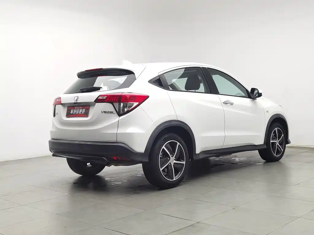 Honda Vezel — миниатюра 2