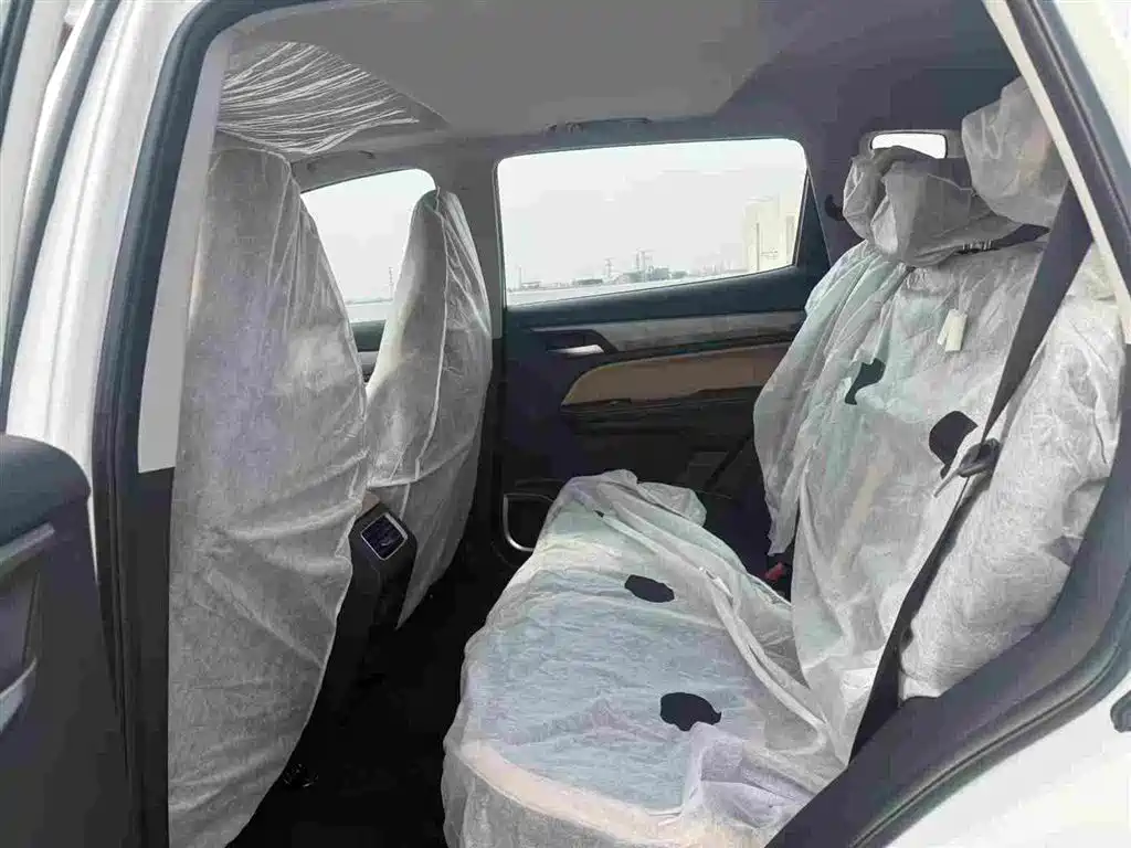 GEELY AUTOMOBILE HAOYUE PRO