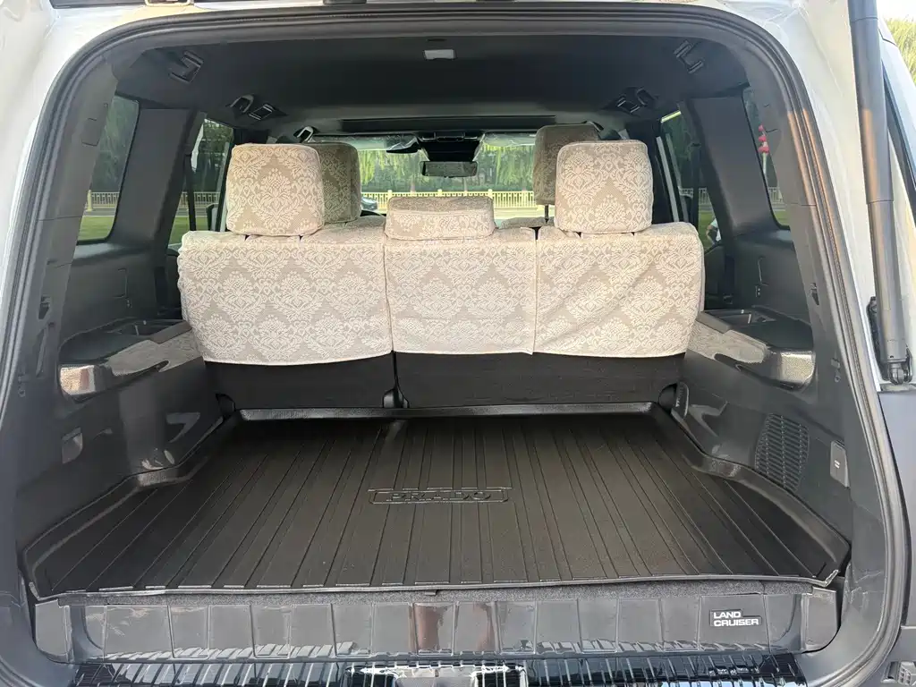 Toyota Prado — миниатюра 15