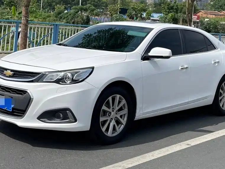 Chevrolet Malibu 2017
