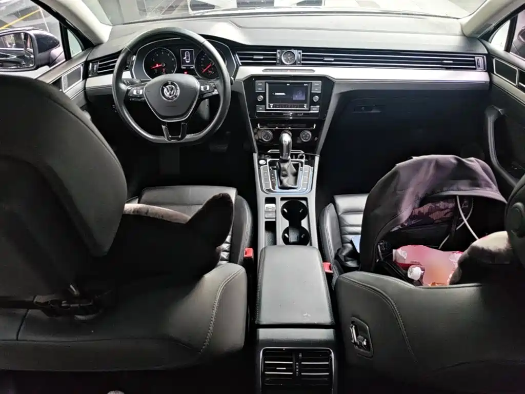 Volkswagen Magotan — миниатюра 10