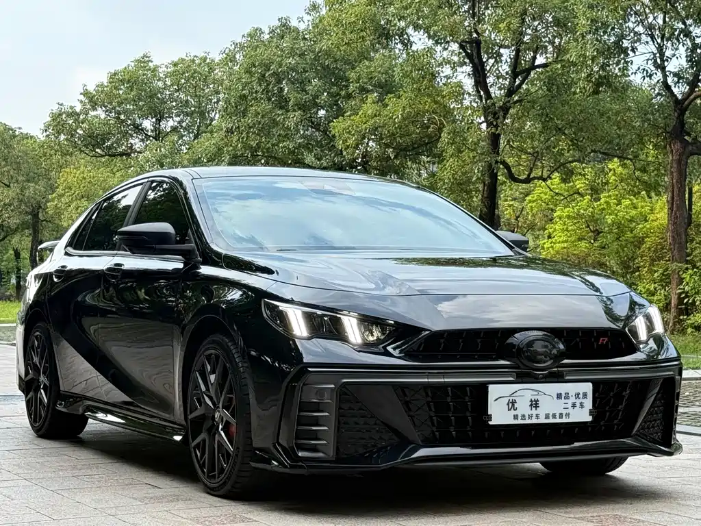 GAC Motor Shadow Leopard — миниатюра 3