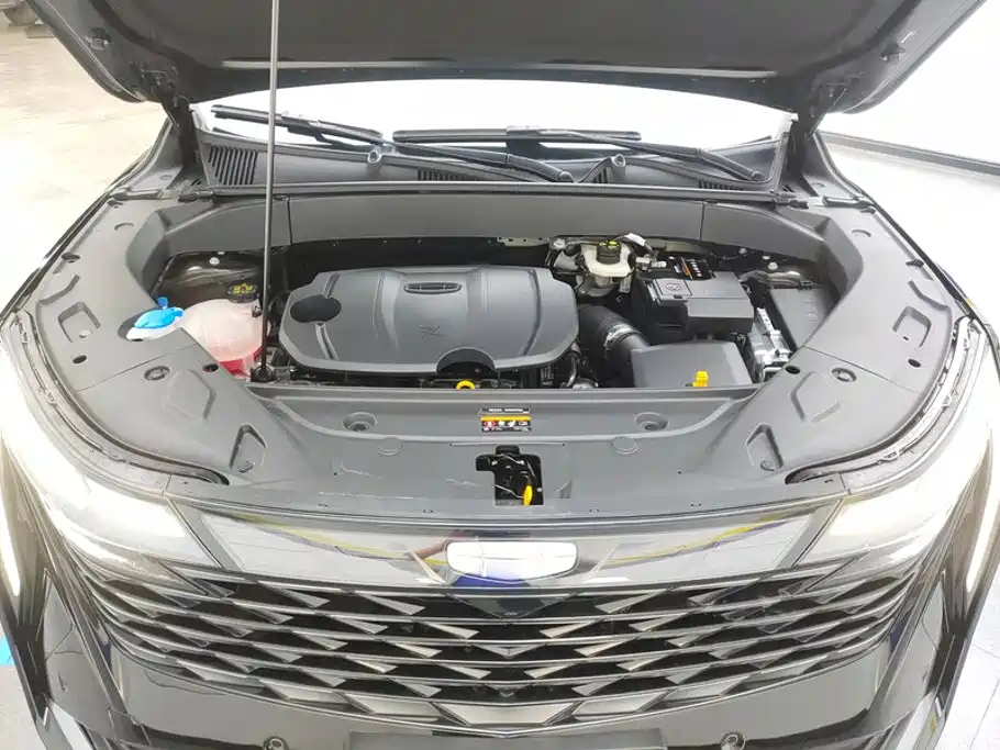 Geely Boyue L L 2023 1.5TD DCT Luxury