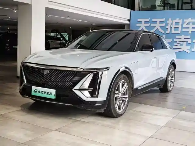 Cadillac Lyriq 2024